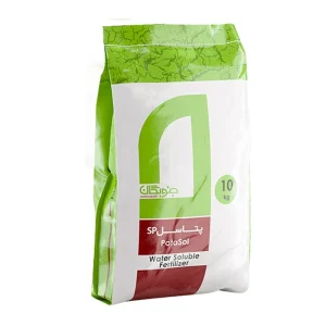 کود سولفات پتاسیم بدون کلر جنوبگان مدل پتاسل وزن 10 کیلوگرم